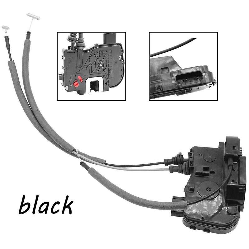 Rear Right Side Door Lock Latch Actuator for 2011-2016 81420-3w000
