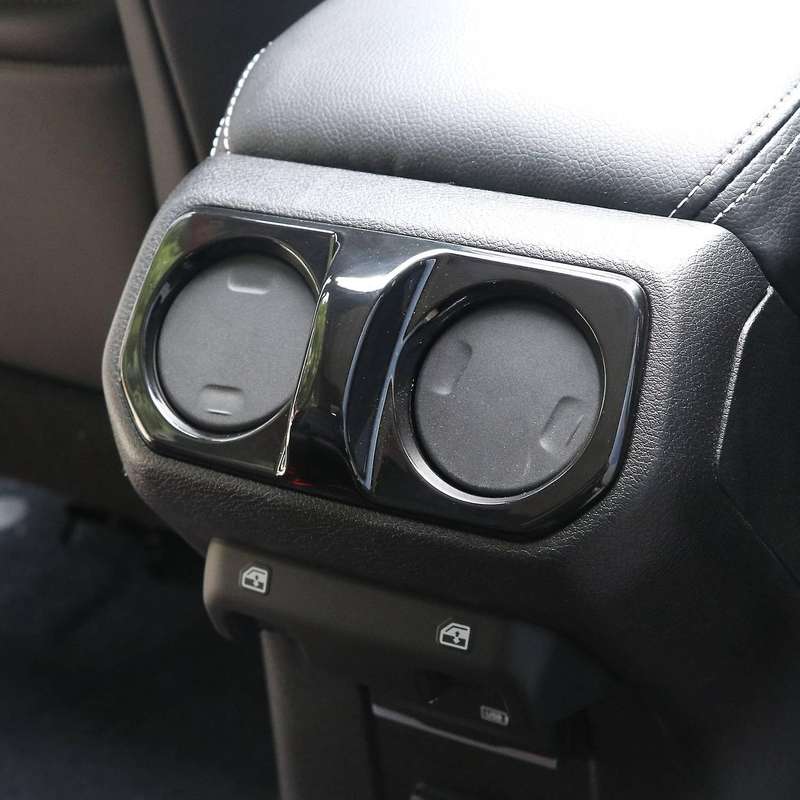 Rear Row Outlet Cover Fit for JL 2018 + Interior Mouldings Accessoire Voiture