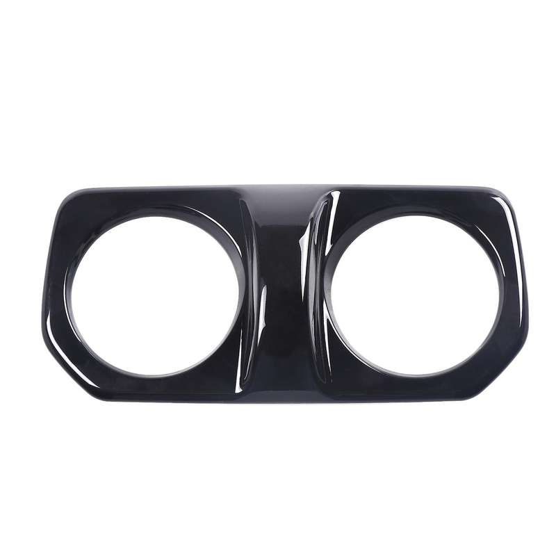 Rear Row Outlet Cover Fit for JL 2018 + Interior Mouldings Accessoire Voiture