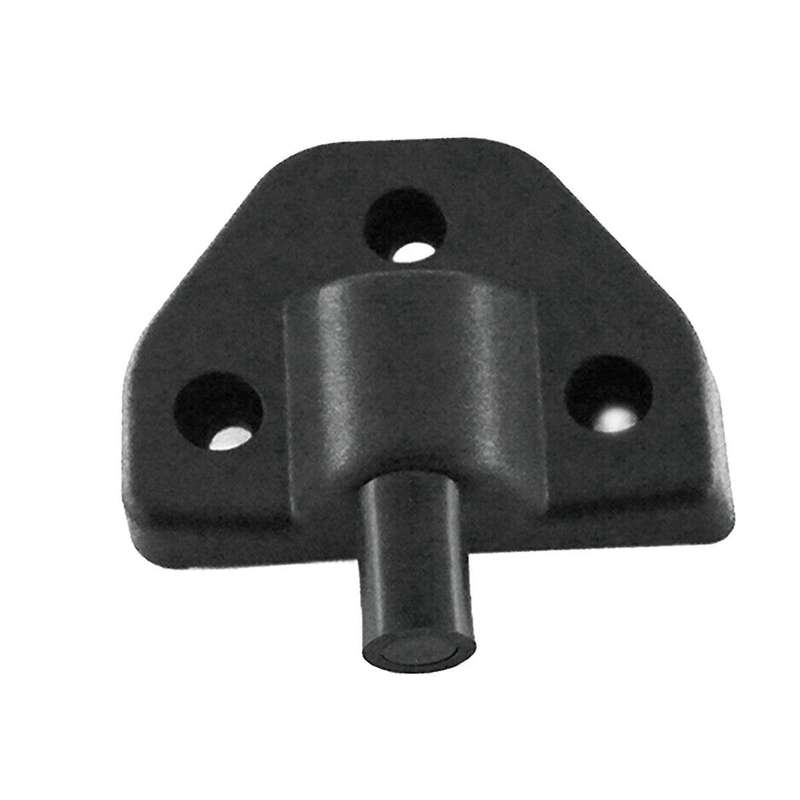 Rear Right Trunk Cargo Cover Bearing Block Support 9Y3867778A1E0 for 2018-2024 Bearing Seat Bracket