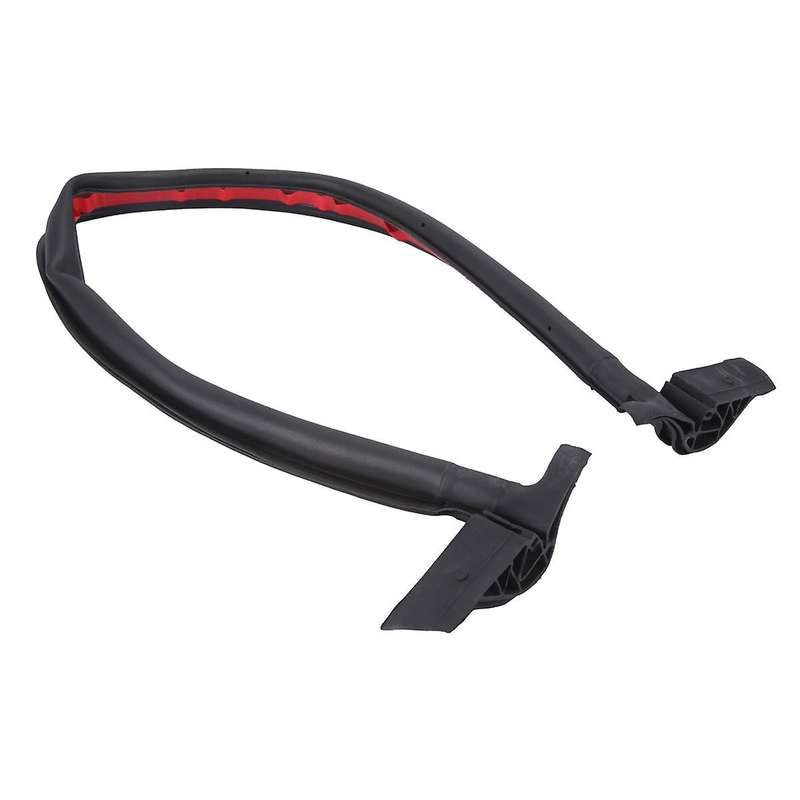 Rear Rubber Weatherstrip Seal 55397042AE for Wrangler JK 2007-2011 Glass Tape