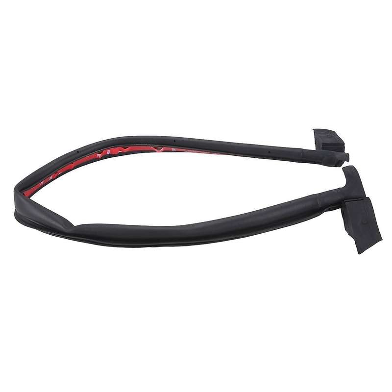 Rear Rubber Weatherstrip Seal 55397042AE for Wrangler JK 2007-2011 Glass Tape