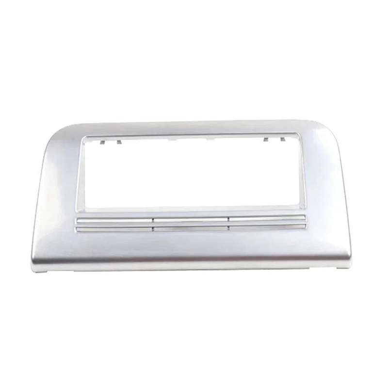 Rear Seat Cd Dvd Player Frame for E Class W212 E200 E260 E300 2009-2015 Car Cd Dvd Player Frame Tri