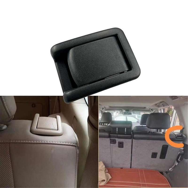 Rear Seat Lever Control Handle Latch 72057-60130 for 4runner Land Cruiser Prado GX460 2009-2019 7205