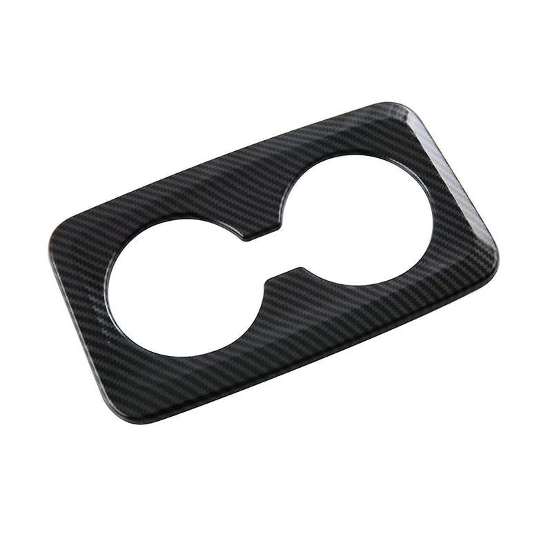 Rear Seat Water Cup Holder Cover Decoration Frame Trim for X1 U11 2023 2024 Interior Accessories -