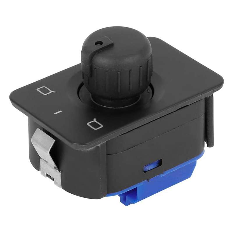 Rear Side Mirror Switch Control Knob 4B1959565A 4B1959565 for A6 S6 1998 1999 2000 2001 2002 2003 20