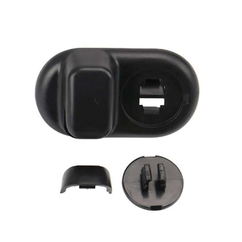 Rear Side Sun Visor Fixing Hooks Sun Visor Fixing Hooks 51167373859 for Mini F54 F55 F56 F60 2015-2