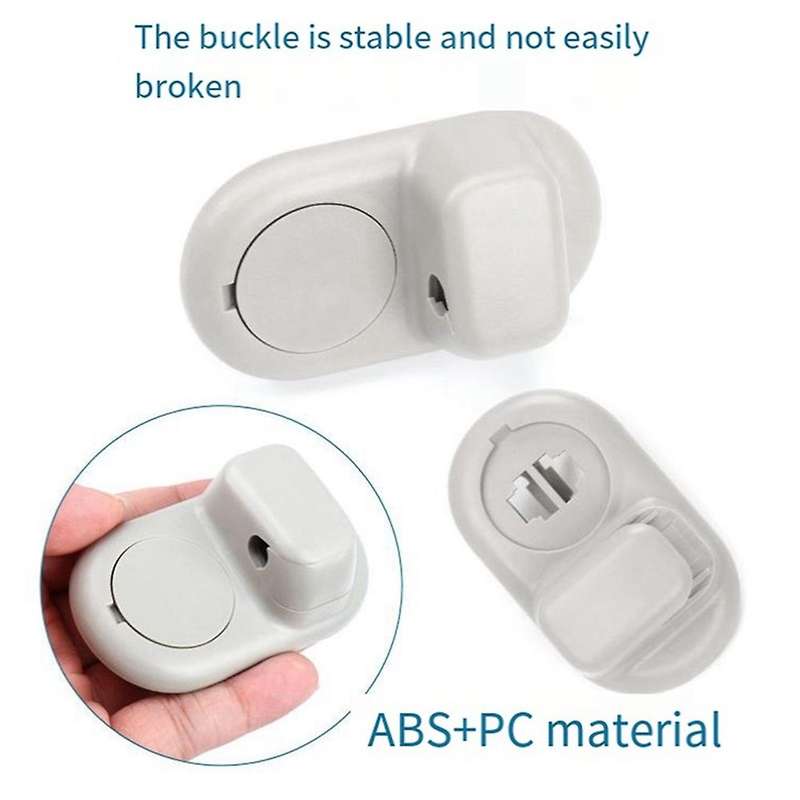 Rear Side Sun Visor Fixing Hooks Sun Visor Fixing Hooks 51167373859 for Mini F54 F55 F56 F60 2015-2