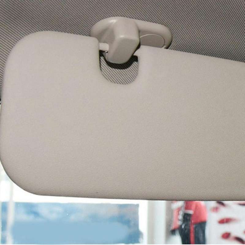 Rear Side Sun Visor Fixing Hooks Sun Visor Fixing Hooks 51167373859 for Mini F54 F55 F56 F60 2015-2
