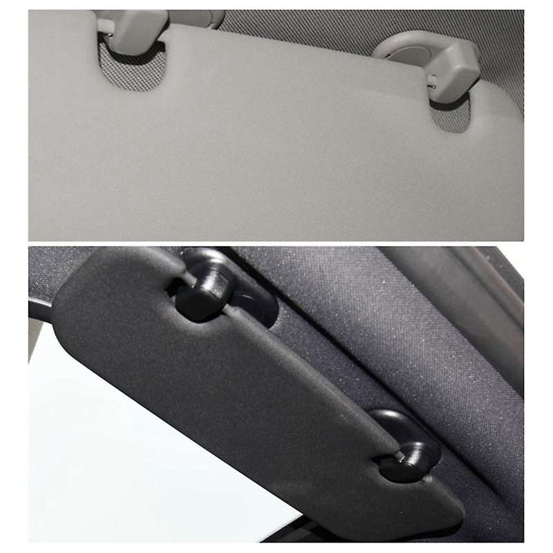 Rear Side Sun Visor Fixing Hooks Sun Visor Fixing Hooks 51167373859 for Mini F54 F55 F56 F60 2015-2