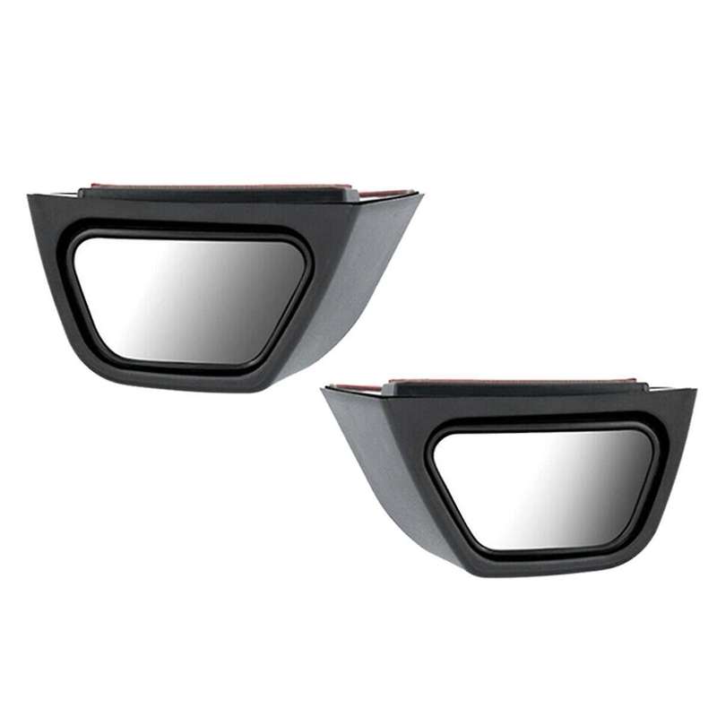 Rear Side Mirror View Blind Spot Assist Mirror Wide Angle Convex Rear View Mirror for Jb64 Jb74w 20
