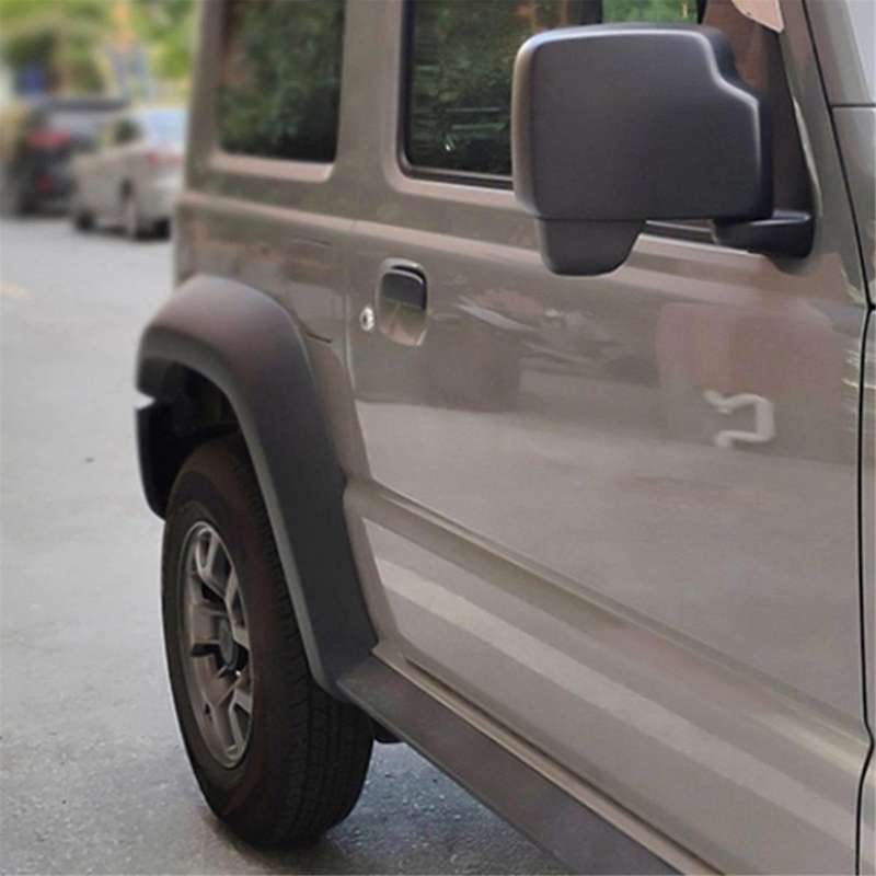 Rear Side Mirror View Blind Spot Assist Mirror Wide Angle Convex Rear View Mirror for Jb64 Jb74w 20