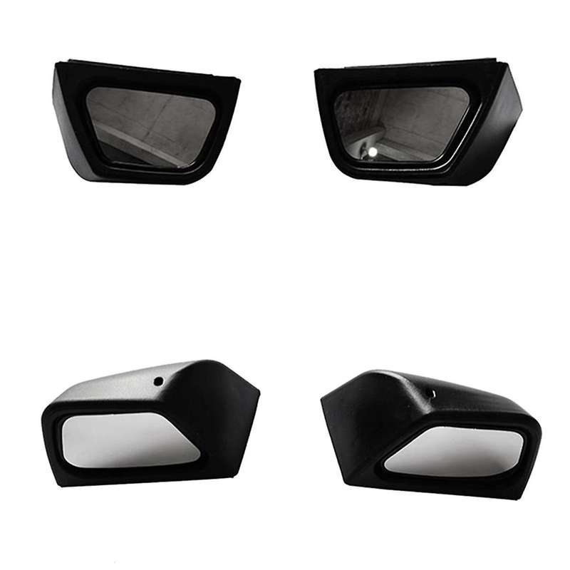 Rear Side Mirror View Blind Spot Assist Mirror Wide Angle Convex Rear View Mirror for Jb64 Jb74w 20