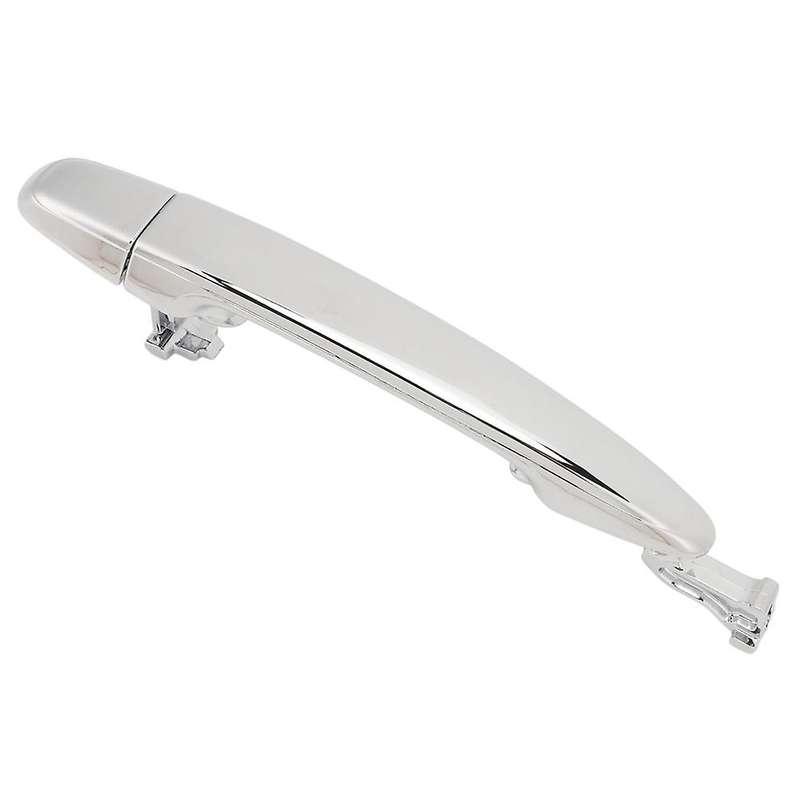 Rear Sliding Door Outer Handle Chrome Left Right FIt for Alphard 2003-2008 6923058010