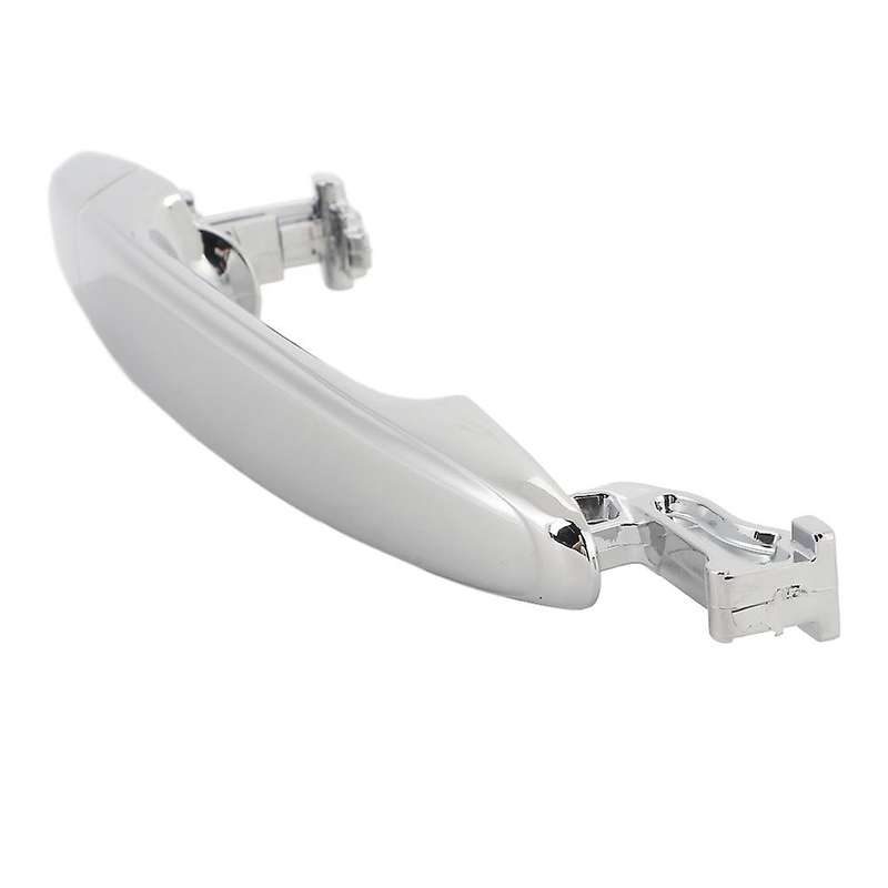 Rear Sliding Door Outer Handle Chrome Left Right FIt for Alphard 2003-2008 6923058010