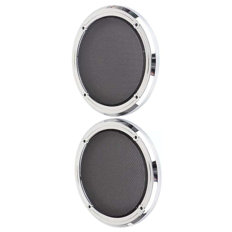 Rear Speaker Grill Mesh Cover Fit for Road Glide FLHTCU FLHTK