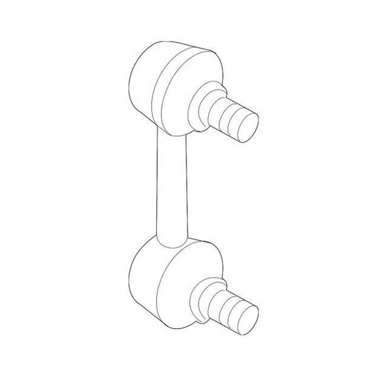 Rear Stabilizer Bar Link for Ix35 2012-2015 2wd 55530-3r000 555303r000