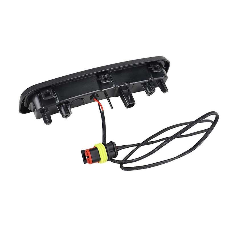 Rear Spare Tire Light + Third Highest Brake Light for 21-23 2/4 Door Modification