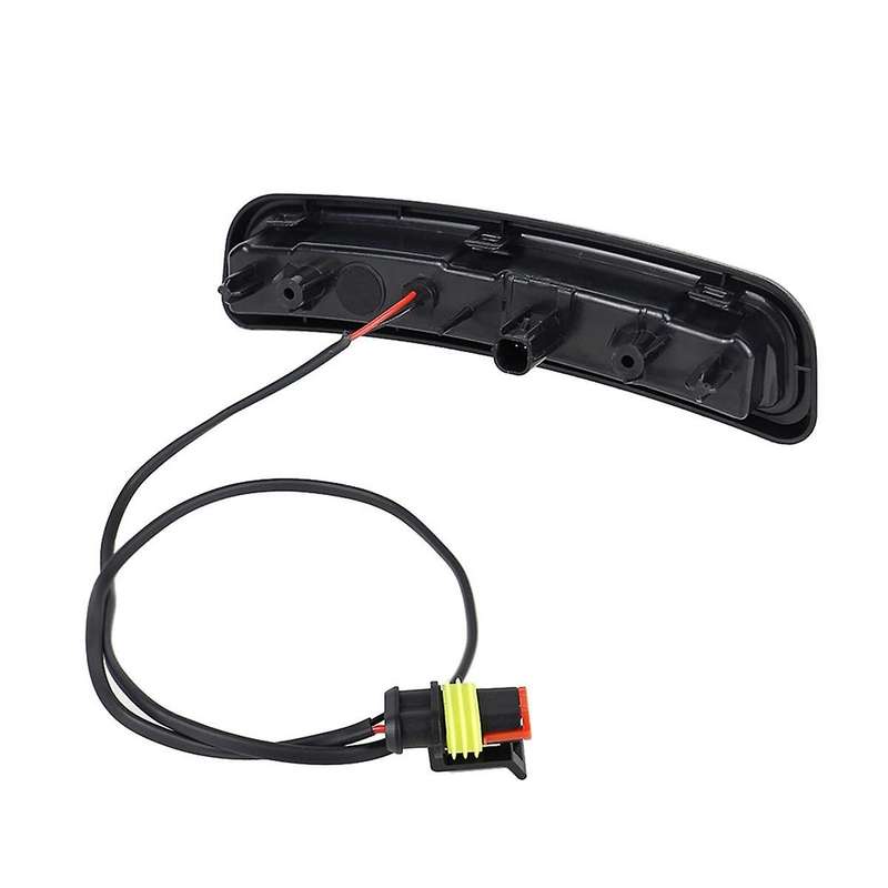 Rear Spare Tire Light + Third Highest Brake Light for 21-23 2/4 Door Modification