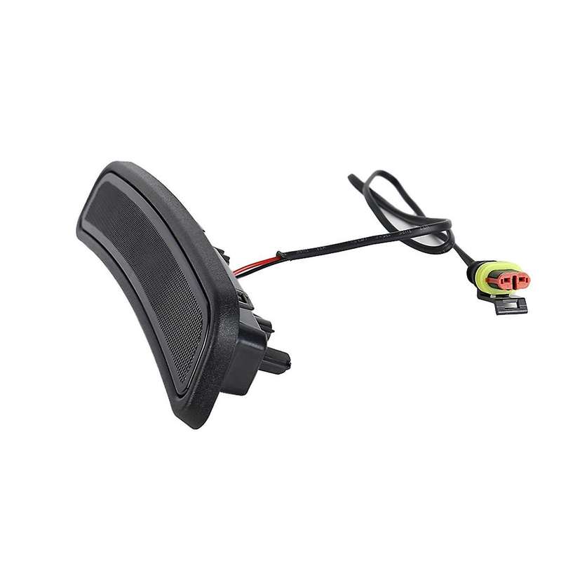Rear Spare Tire Light + Third Highest Brake Light for 21-23 2/4 Door Modification