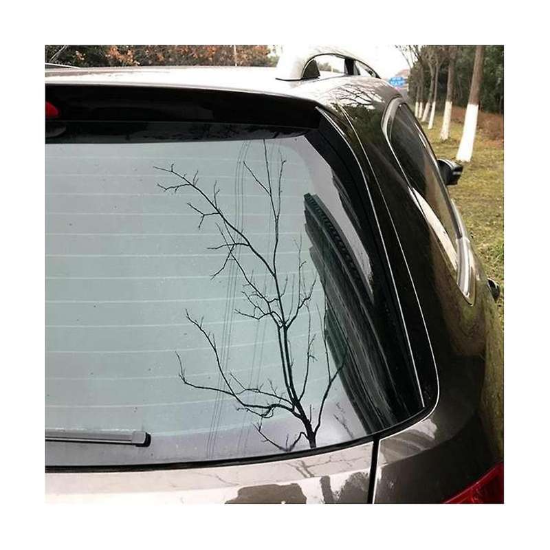 Rear Spoiler Rear Window Side Panel Auto for Maiten (overseas ) Touring B7 Wagon