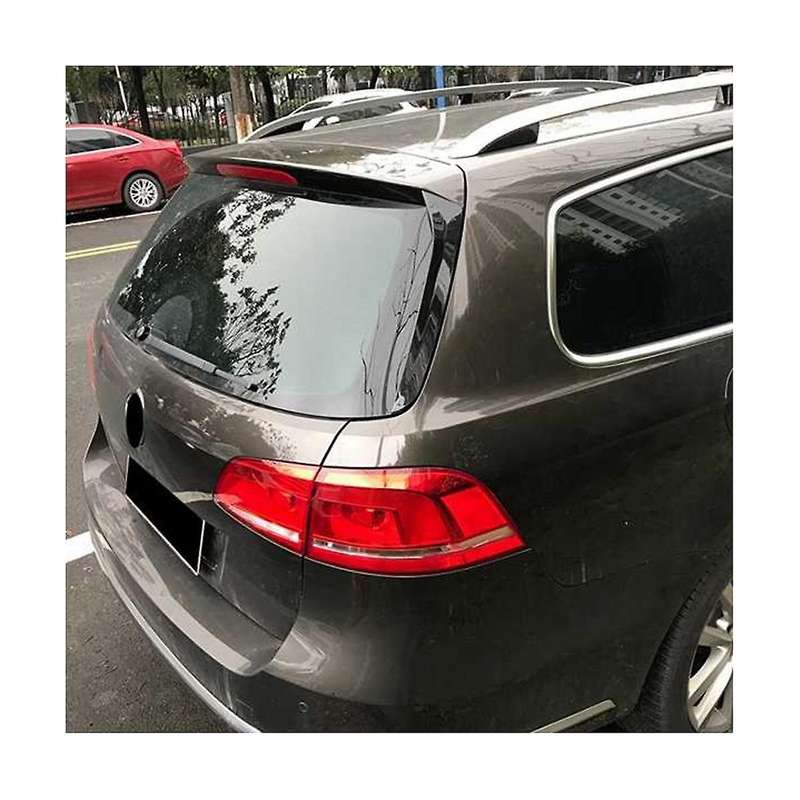 Rear Spoiler Rear Window Side Panel Auto for Maiten (overseas ) Touring B7 Wagon