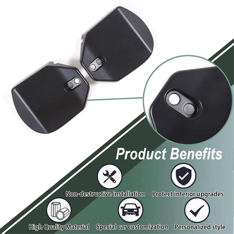 Rear Strut Tower Cover for C8 2020-2024, Engine Bay Rear Shock Absorbing Tower Protection