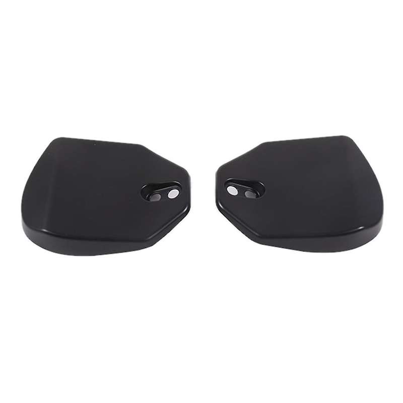 Rear Strut Tower Cover for C8 2020-2024, Engine Bay Rear Shock Absorbing Tower Protection