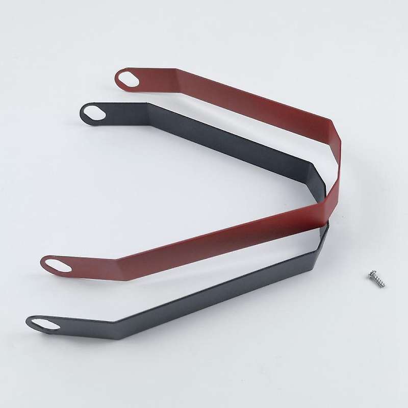 Rear Support for Max G30 G30d G30lp Electric Scooter Mudguard Bracket Rear Bracket, Black