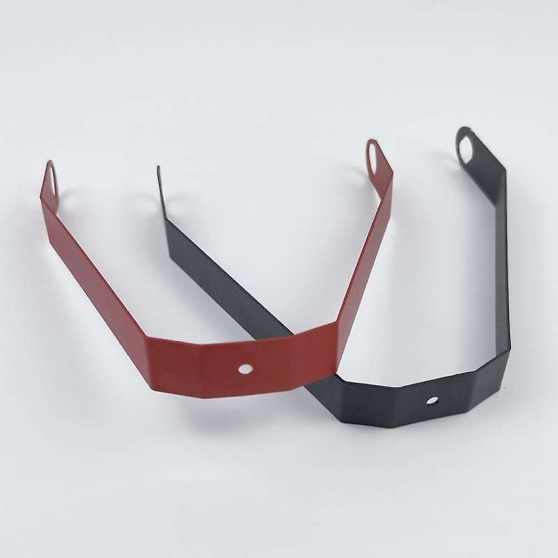 Rear Support for Max G30 G30d G30lp Electric Scooter Mudguard Bracket Rear Bracket, Black