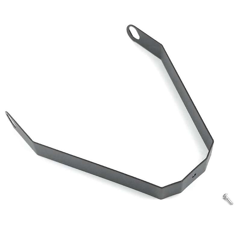 Rear Support for Max G30 G30d G30lp Electric Scooter Mudguard Bracket Rear Bracket, Black