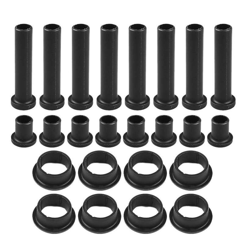 Rear Suspension Bushings Kit for Sportsman 400 ATV HO EFI Twin UTV RZR Trailboss ATV