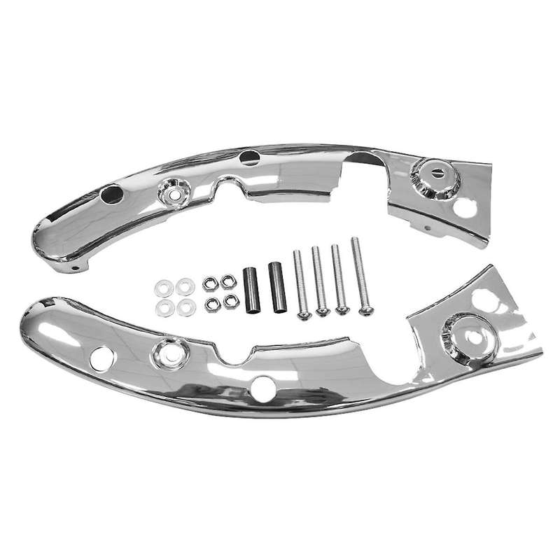 Rear Strut Covers for Touring Street Road Glide 2009-2013