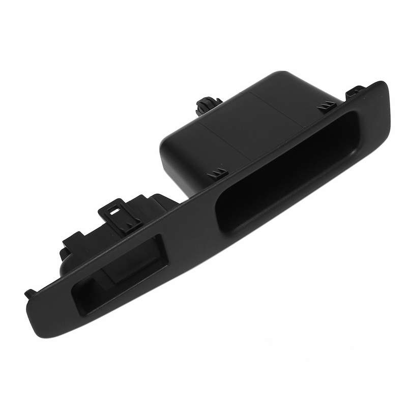 Rear Tail Back Electric Door Handle Window Switch Trim Panel Replacement Accessory for 2008-2015
