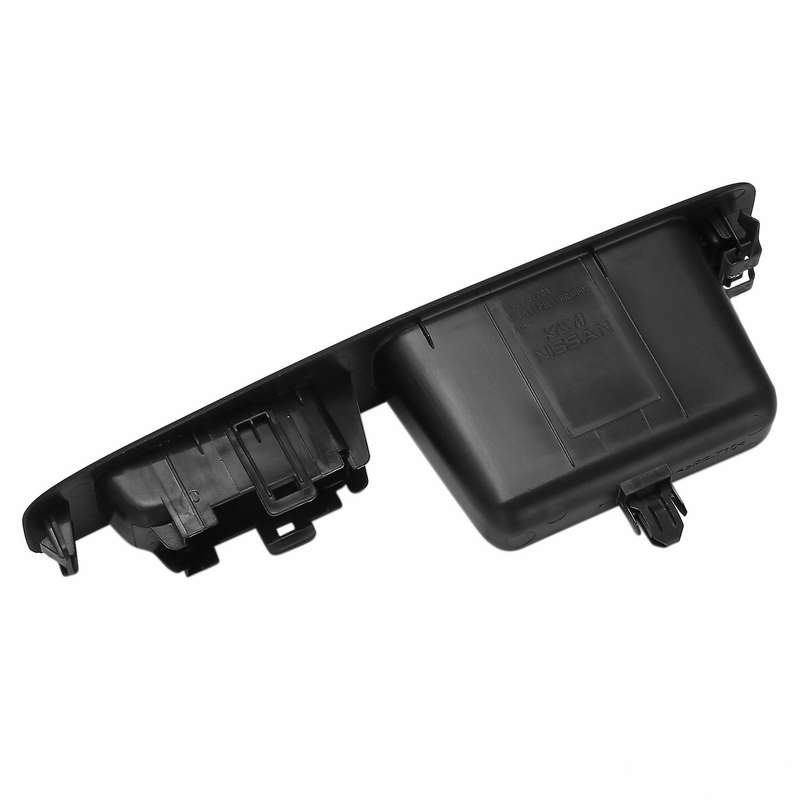 Rear Tail Back Electric Door Handle Window Switch Trim Panel Replacement Accessory for 2008-2015
