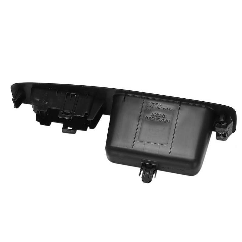 Rear Tail Back Electric Door Handle Window Switch Trim Panel Replacement Accessory for 2008-2015