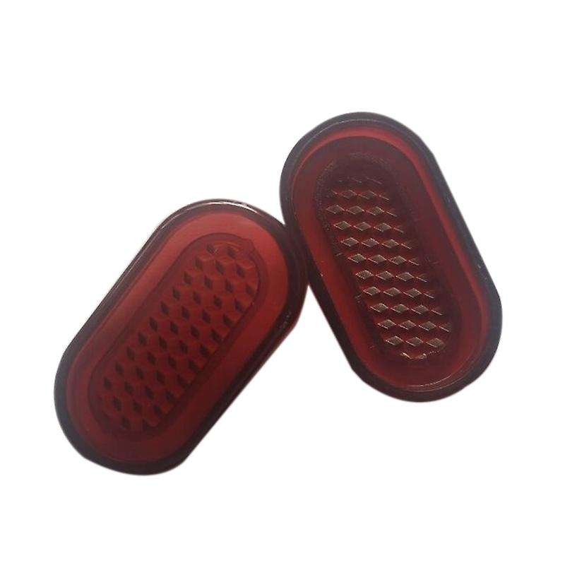Rear Tail Lamp Stoplight Brake Lights Cover Compatible MAX G30 Scooter Accessories