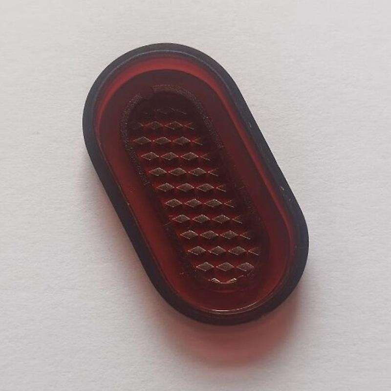 Rear Tail Lamp Stoplight Brake Lights Cover Compatible MAX G30 Scooter Accessories