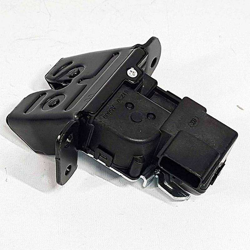 Rear Tail Gate Latch Assy Locking Machine for GT I30 2013-2017 81230-A5000 81230A5000