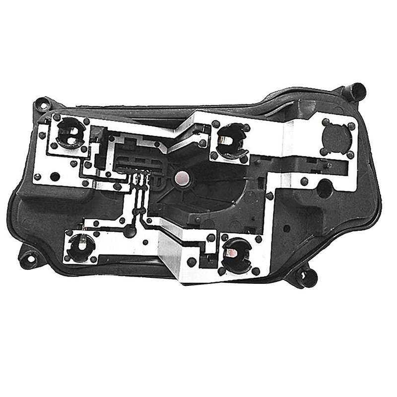 Rear Tail Lamp Tail Lamp Circuit Board Bulb (Right) for Elysee C-Elysee 2014-2016