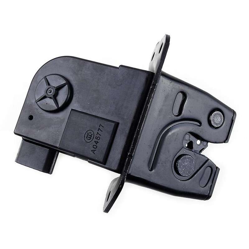 Rear Tail Gate Lock Latch for 2012-2017 Trunk Door Lock Block Actuator 81230-2V000