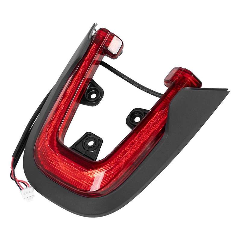 Rear Tail Light for P65 P65U P65A P65E P65D P100SU P100SE Electric Scooter Warning Taillight Parts