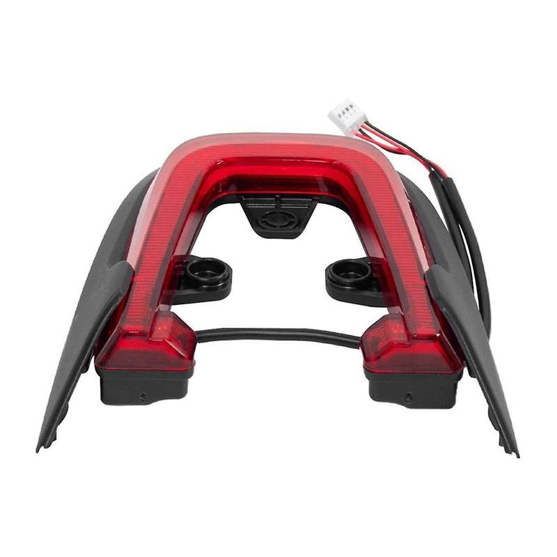 Rear Tail Light for P65 P65U P65A P65E P65D P100SU P100SE Electric Scooter Warning Taillight Parts