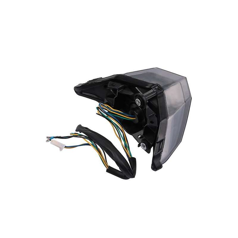 Rear Taillight Tail Brake Turn Signals Integrated Led Light for Ninja 250 NInja250 300 EX300 2013-20