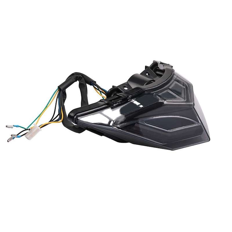 Rear Taillight Tail Brake Turn Signals Integrated Led Light for Ninja 250 NInja250 300 EX300 2013-20