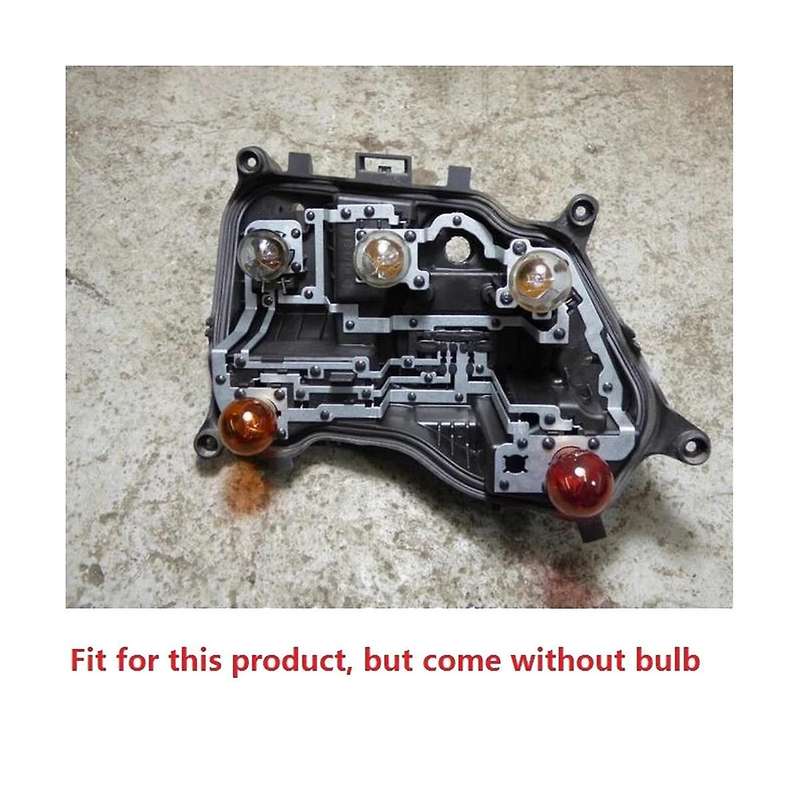 Rear Taillight Base Circuit Board Right for 301 2017-2019 Car Brake Tail Lamp Socket Holder Bulb Ba
