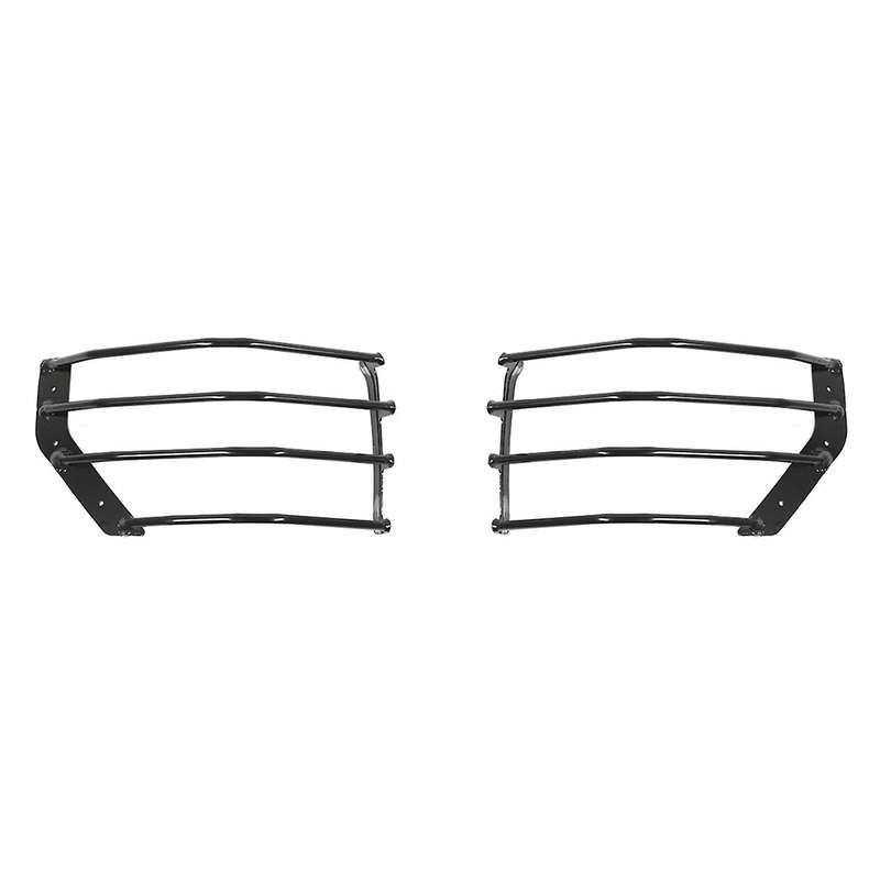 Rear Tail Light Covers Guard Protector Trim for 4Runner 2014-2020 Accessories