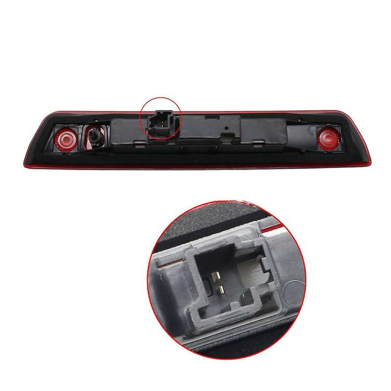 Rear Third 3Rd Brake LED Light High Mount Stop Light Reverse Brake Light for Grand 2005-2010 (Red)