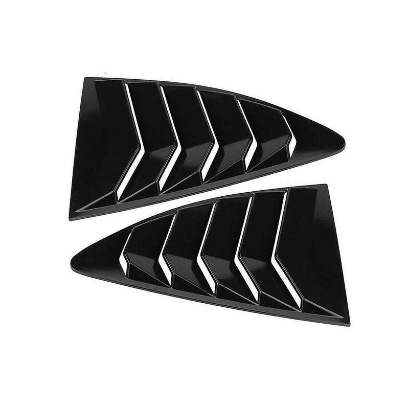 Rear Triangle Blinds Windshield Sunshade Car for Brz 86 Gt86