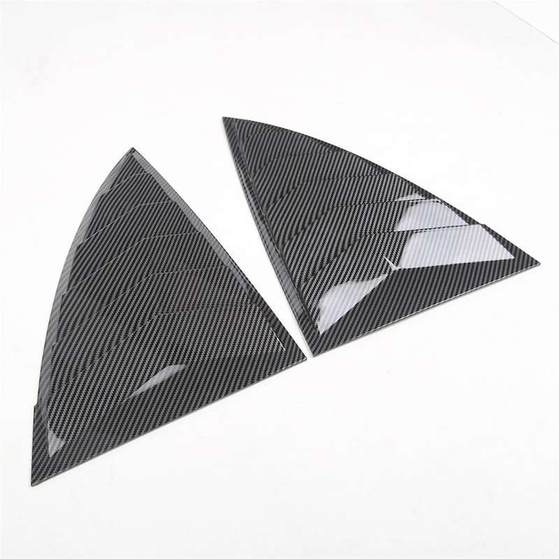 Rear Triangle Blinds Rear Side Glass Blinds Shutters Automotive for Model Y 2021-2022